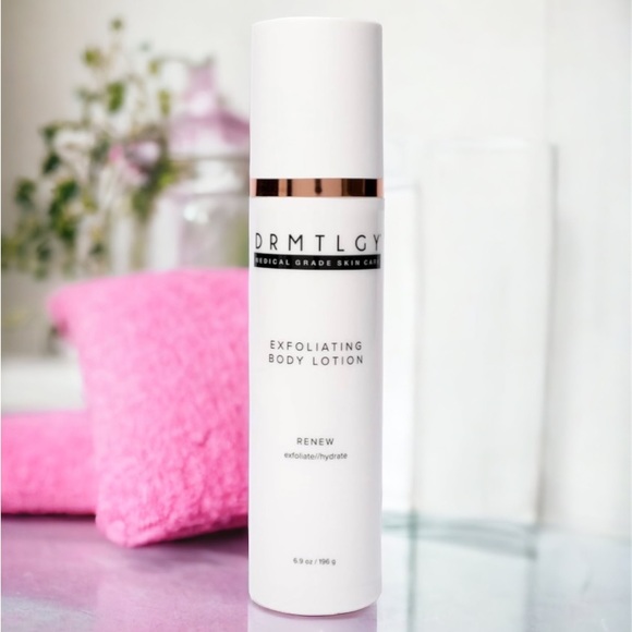 drmtlgy Skincare Drmtlgy Exfoliating Skin Lotion Poshmark